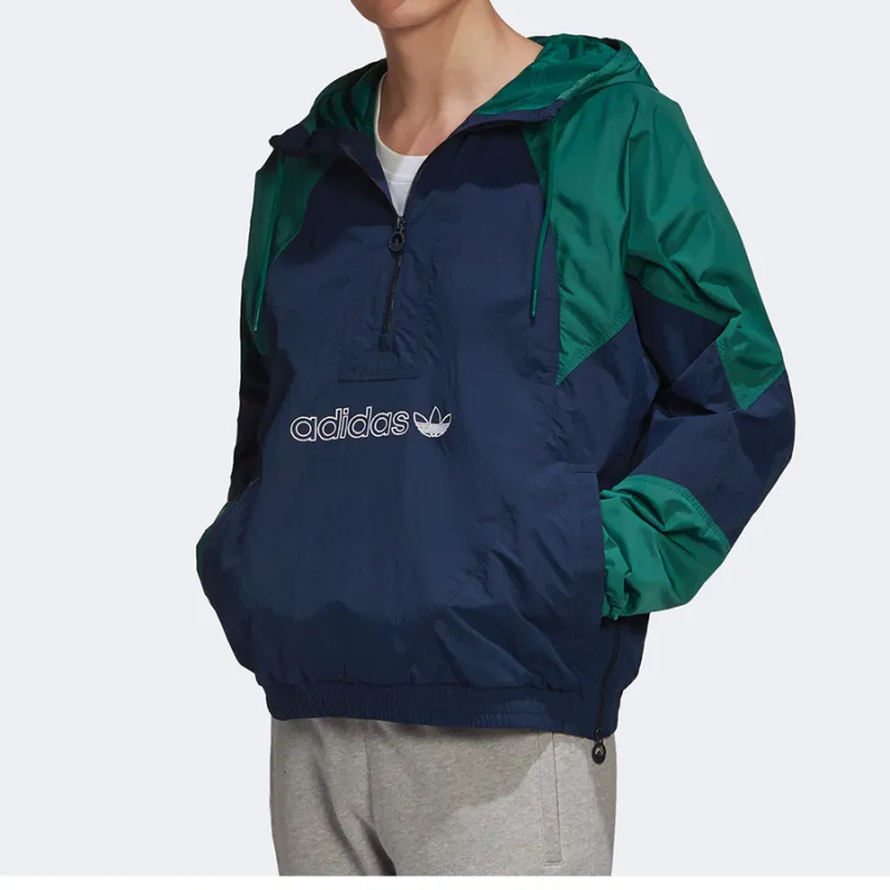 Adidas Originals BIG TREFOIL Jacket Fall Men's-3