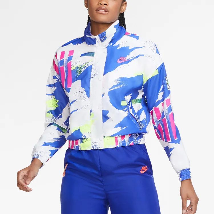 Nike Jacket Women's Sapphire Blue-2