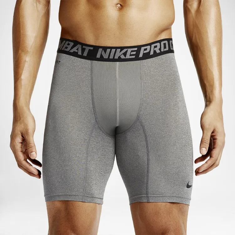 Nike Sports Shorts Men Gray-2