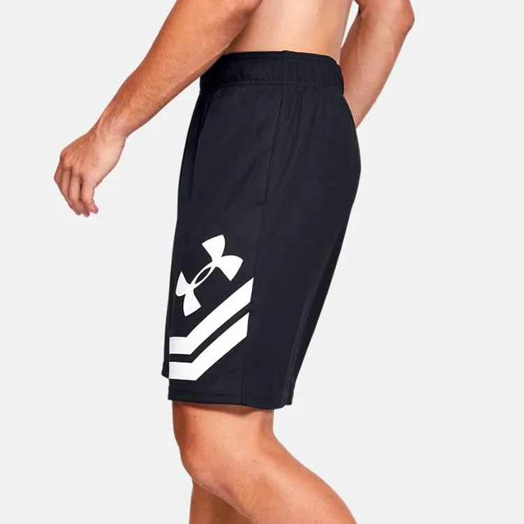 Under Armour Casual Shorts Men's Black-3