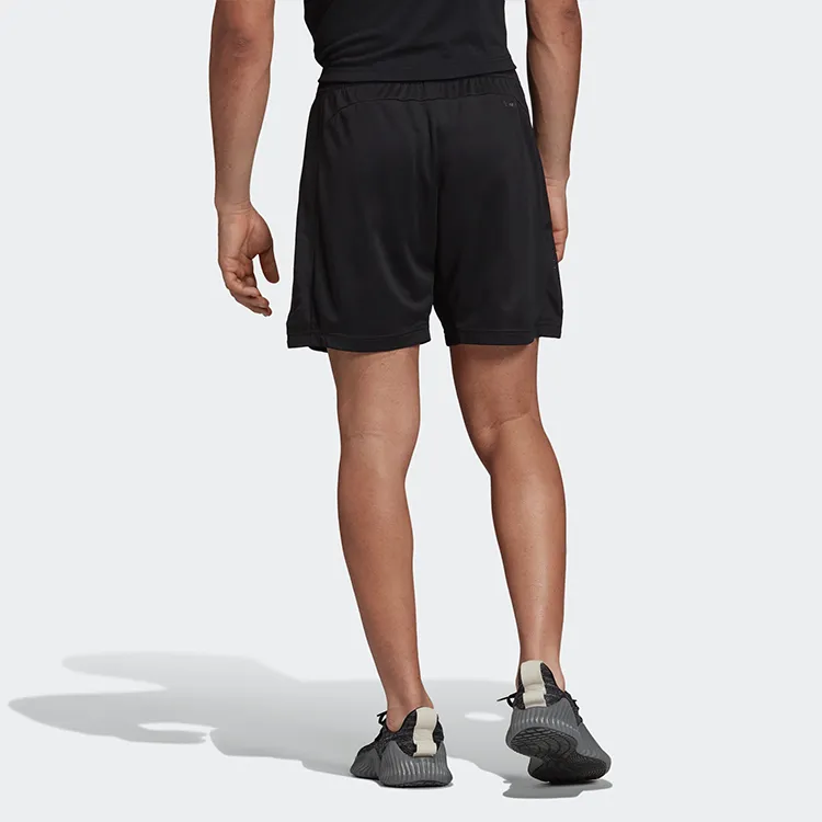 Adidas Sports Shorts Men Black-5