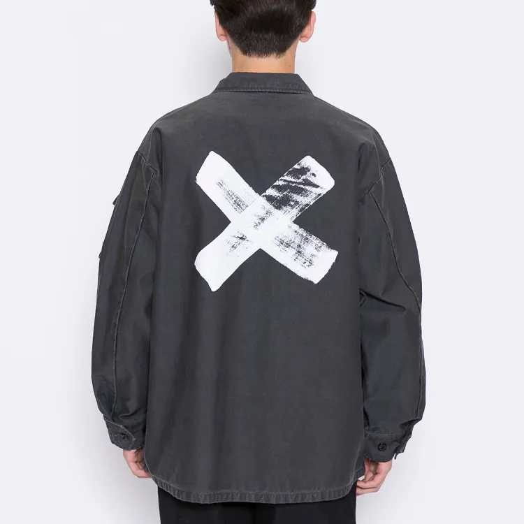 WTAPS Shirts Unisex-10