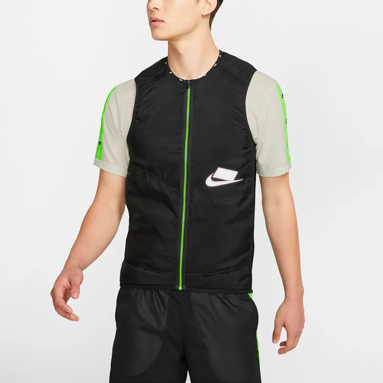 Nike Vests Men Black-2