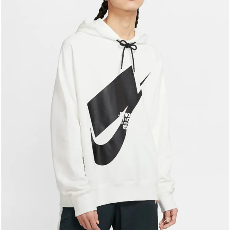 Nike Sweatshirts Men Sail White-2