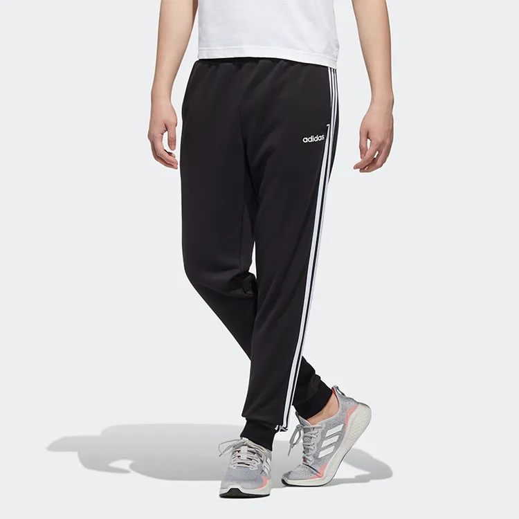 Adidas Neo Knitted Sweatpants Men's Black-2