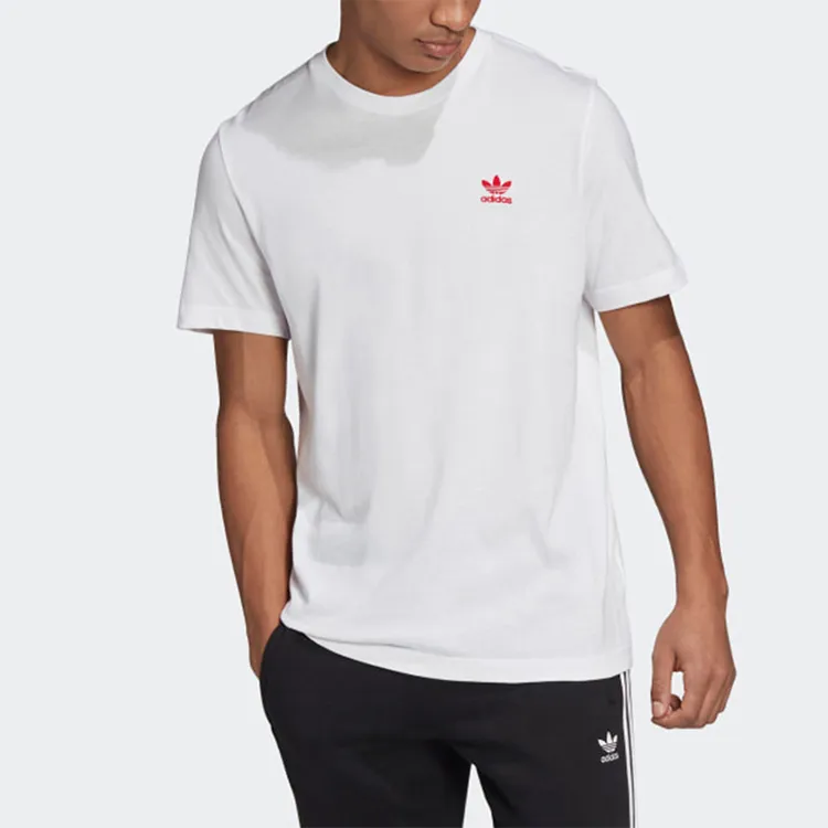 Adidas Originals T Shirt Men's White-2