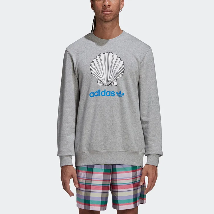 NOAH X Adidas Originals Crewneck Sweatshirt-2