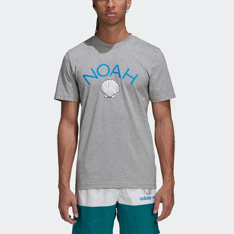 NOAH X Adidas Originals Running T shirt-3
