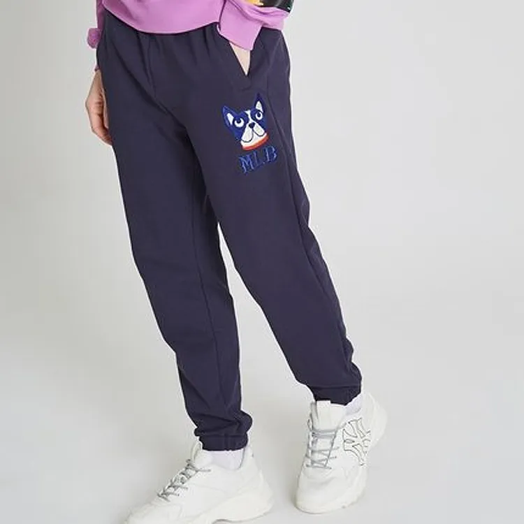 MLB Sports Pants Unisex Navy Blue-2
