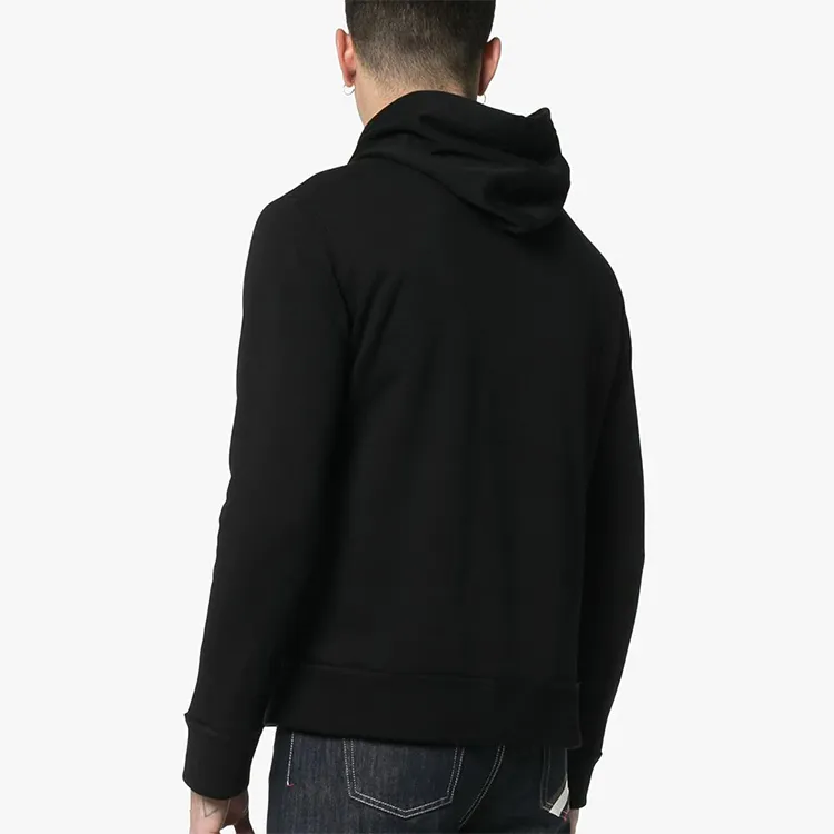 Valentino Sweatshirts Unisex Black-3