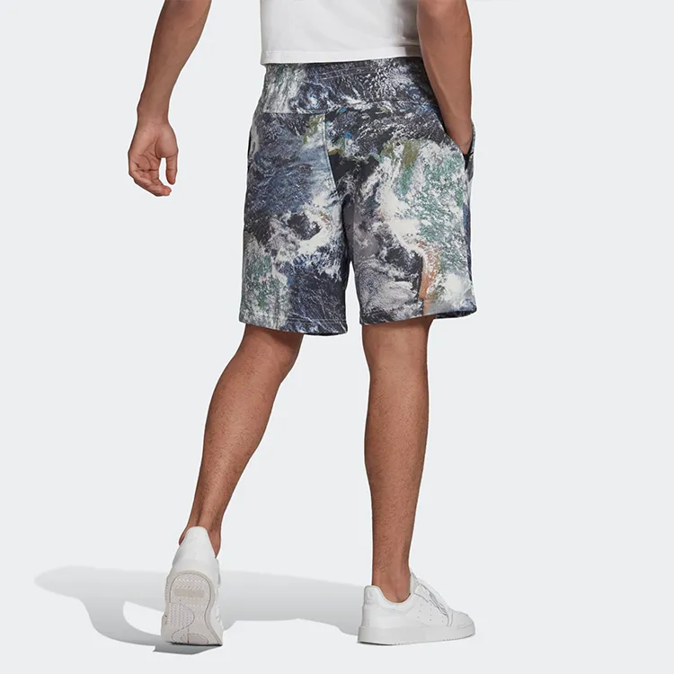 Adidas Originals Casual Shorts Men's Multicolor-4