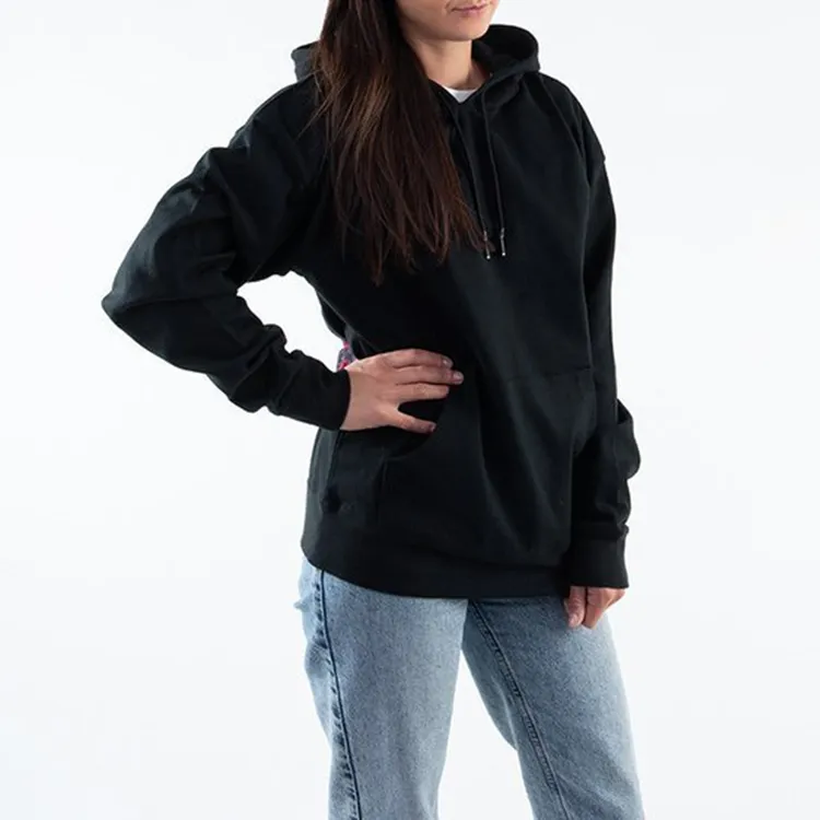 Converse Sweatshirts Unisex Black-4