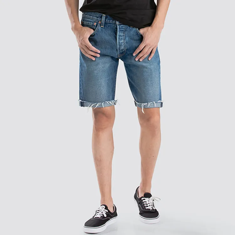 Levi's Shorts Men's Light Denim-2