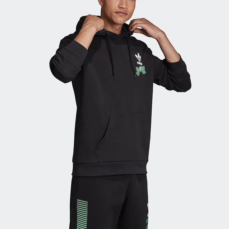Adidas Originals Snowflake Sweatshirts Men-4