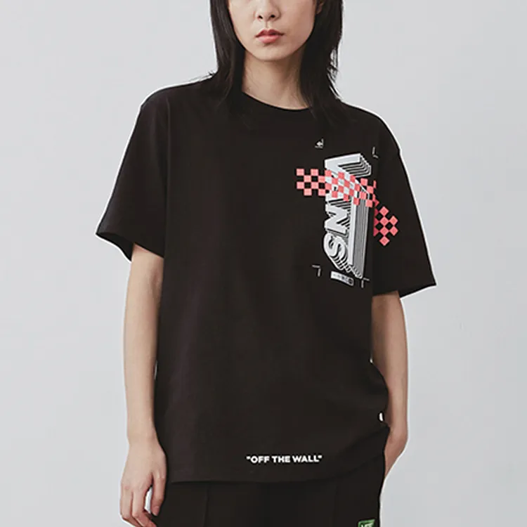 Vans T Shirts Men-5