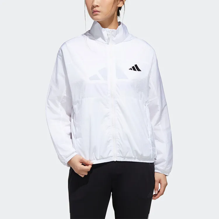 Adidas Jackets Women's White-2
