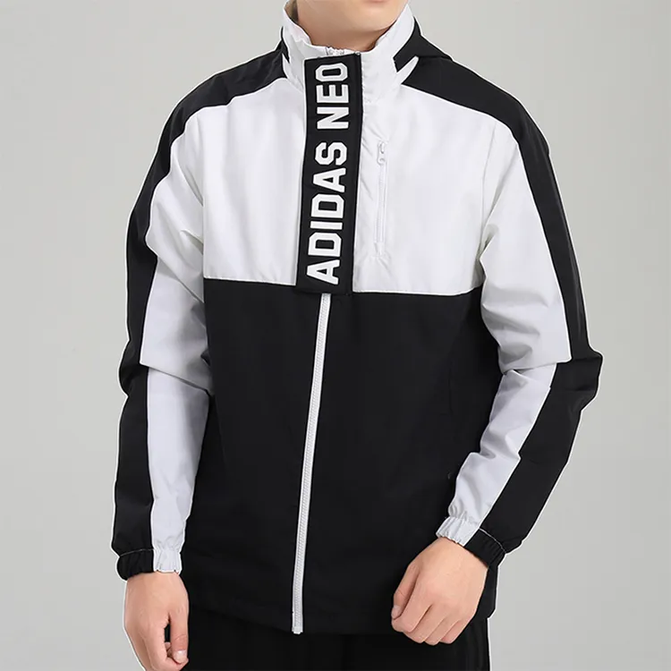 Adidas Neo Jackets Men White-2