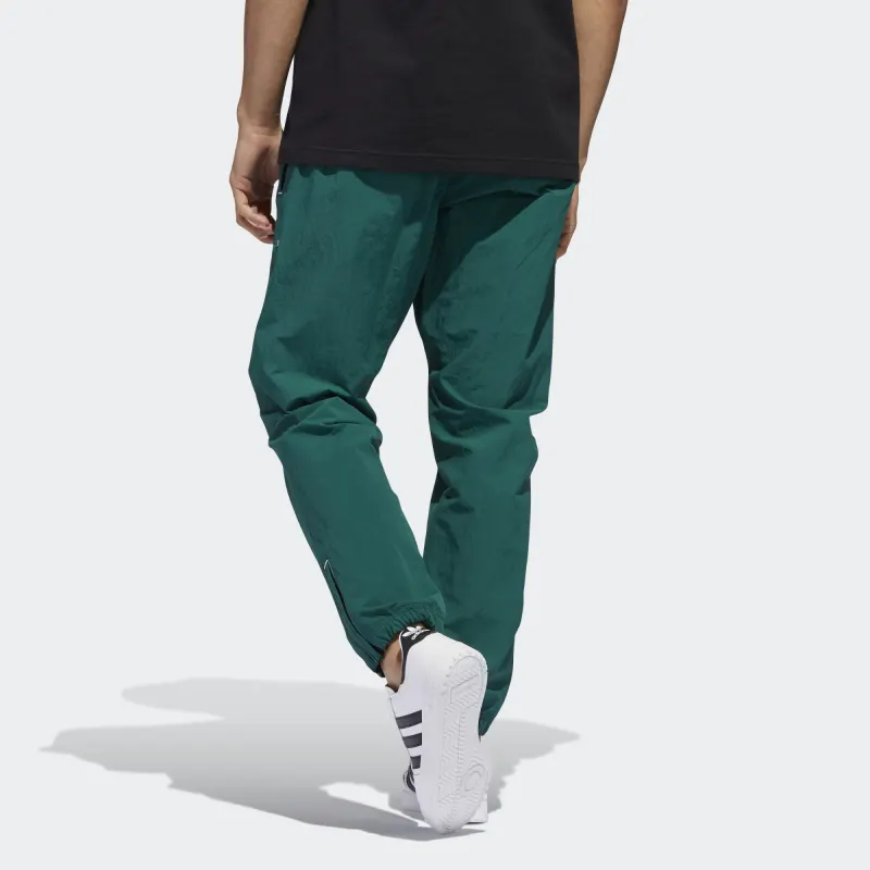 Adidas Originals Knitted Sweatpants Men's Forest Green-4