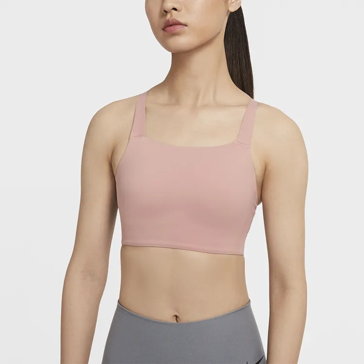 Nike Tank Tops Women's Rusty Pink Color-2