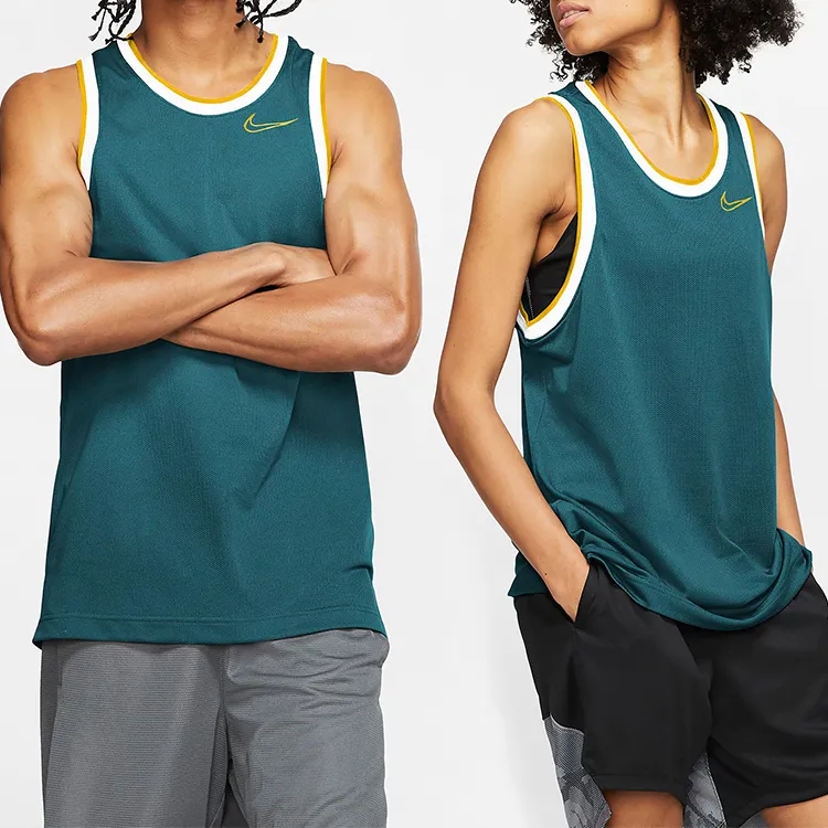 Nike Basketball Jerseys Men Green-2
