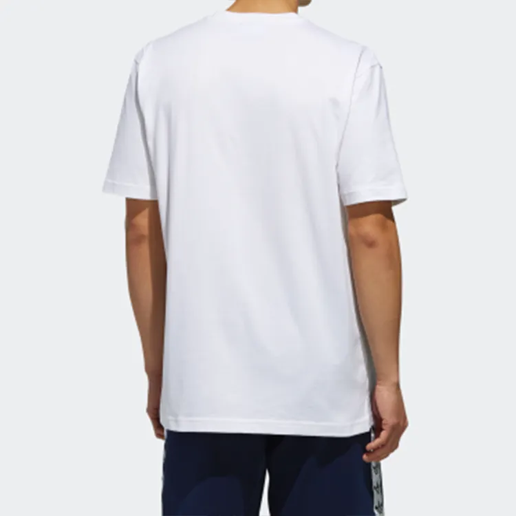 Adidas Originals T Shirt Men's White-4
