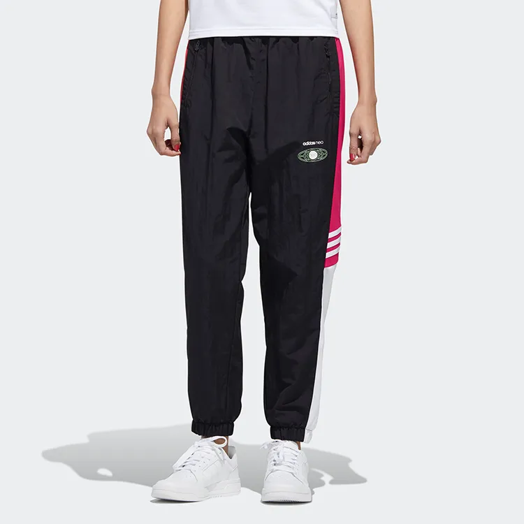 Adidas Neo Casual Pants Women's Black-2