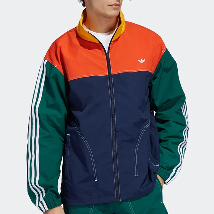 Adidas Originals B ball Jacket Fall Men's College Navy-2