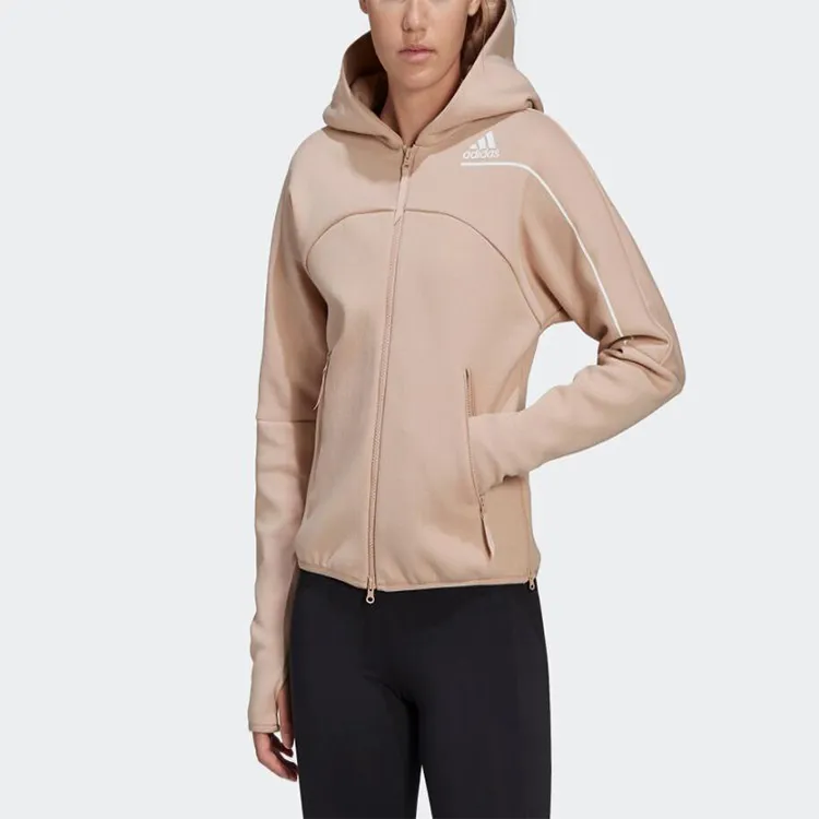 Adidas Z.N.E. Jacket Women's Pink-2