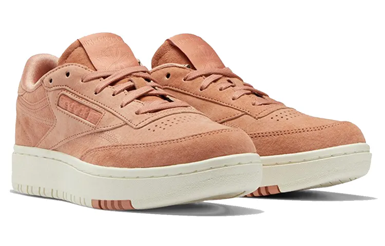 Reebok Women's Club C Double 'Rustic Clay' Women's-4