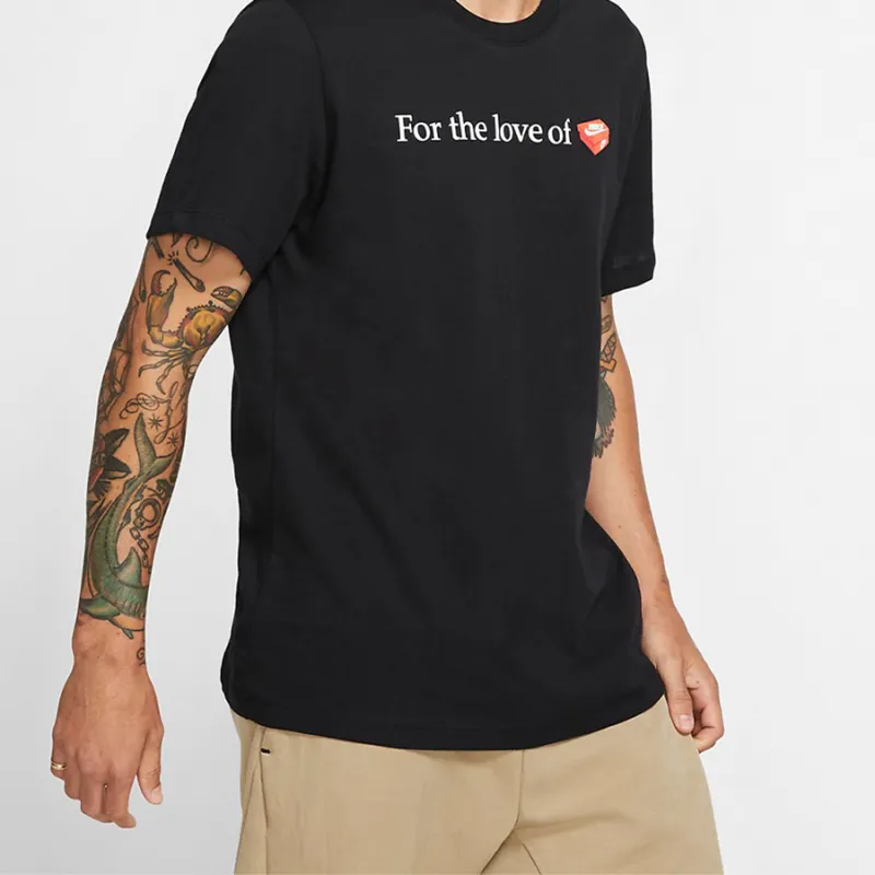 Nike SPORTSWEAR TECH PACK T Shirt Men's-2