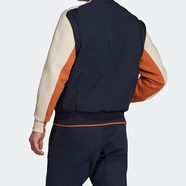 Adidas VRCT Jacket Fall Men's Navy Blue-3