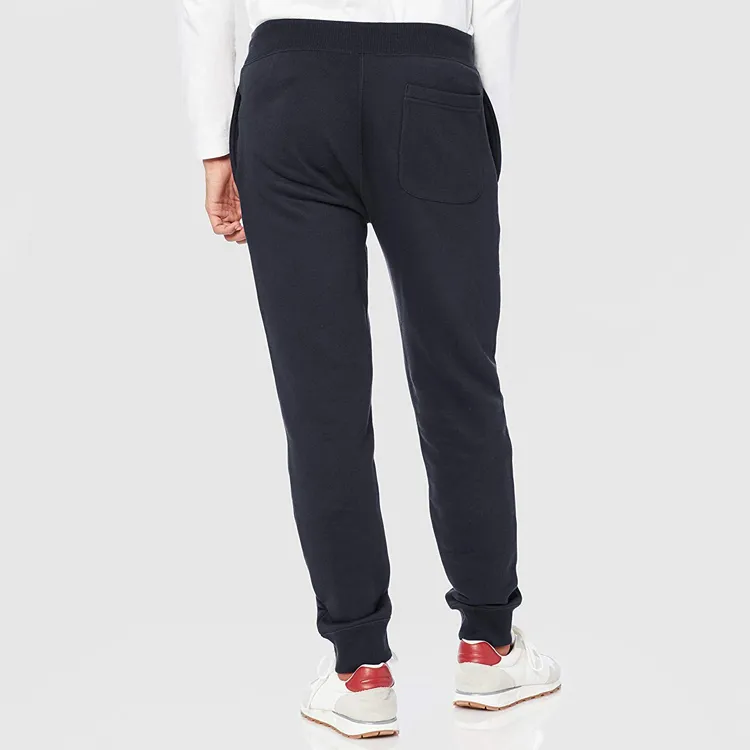 Champion Jogger Moderate Sports Pants Japan Version Men's Dark Blue-2
