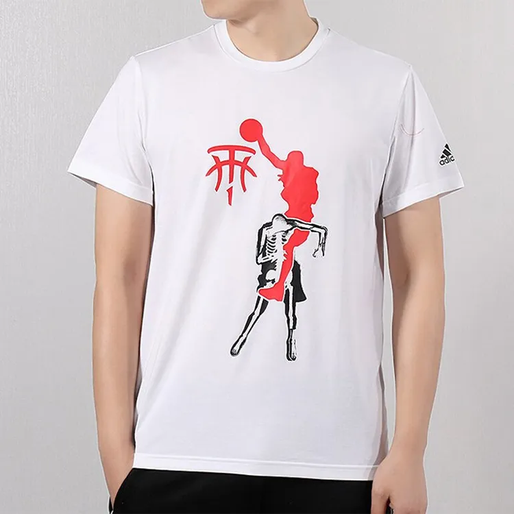 Adidas T Shirts Men-2
