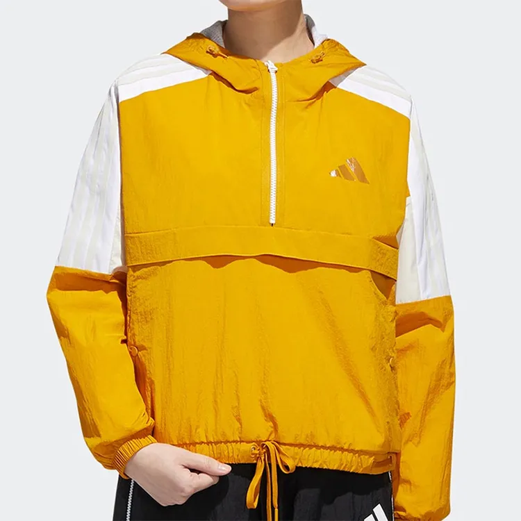 Adidas Jackets Women's Gold-2