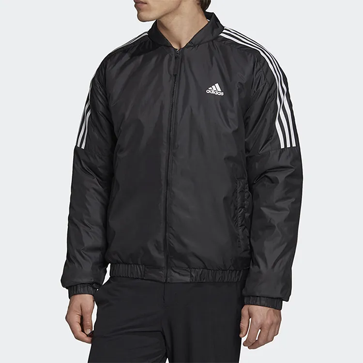 Adidas Puffer Jacket Winter Men's Black-2
