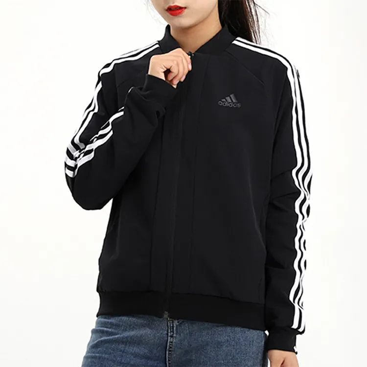 Adidas Jackets Women's Black-2