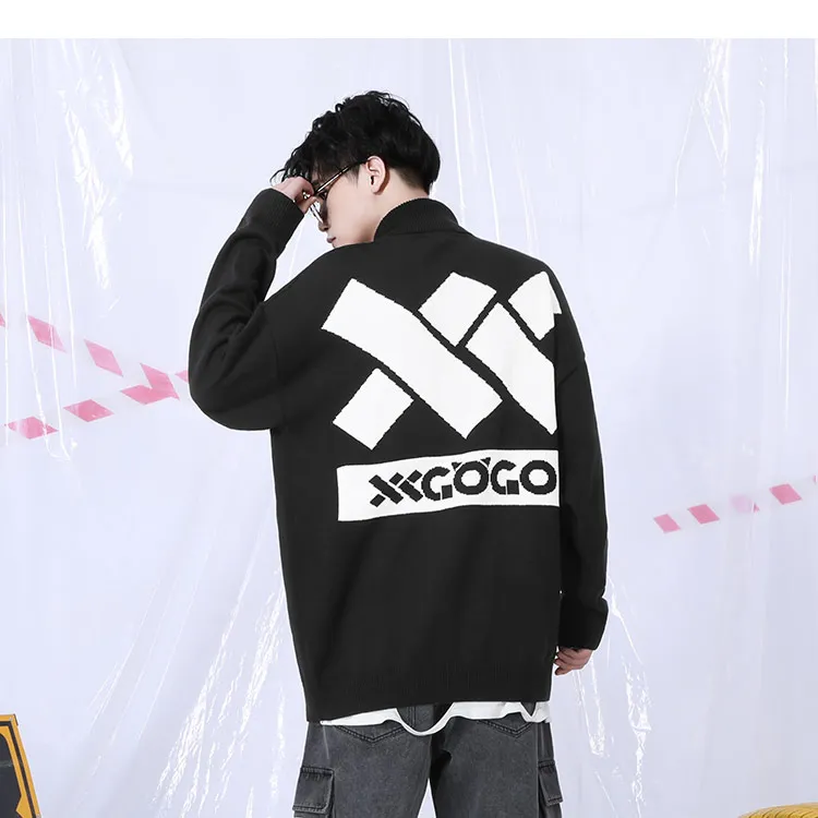 XXGOGO Sweaters Unisex-4