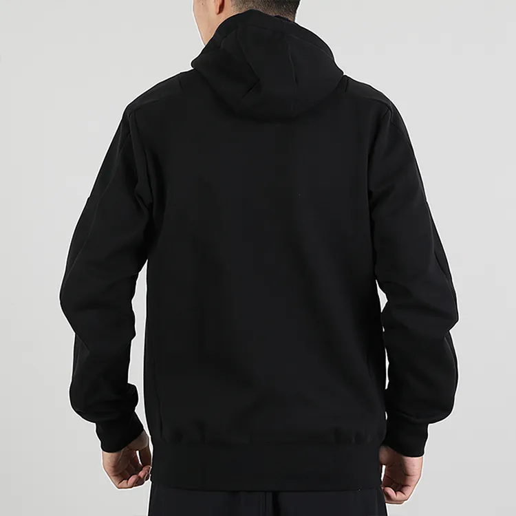 Adidas Jackets Men Black-2