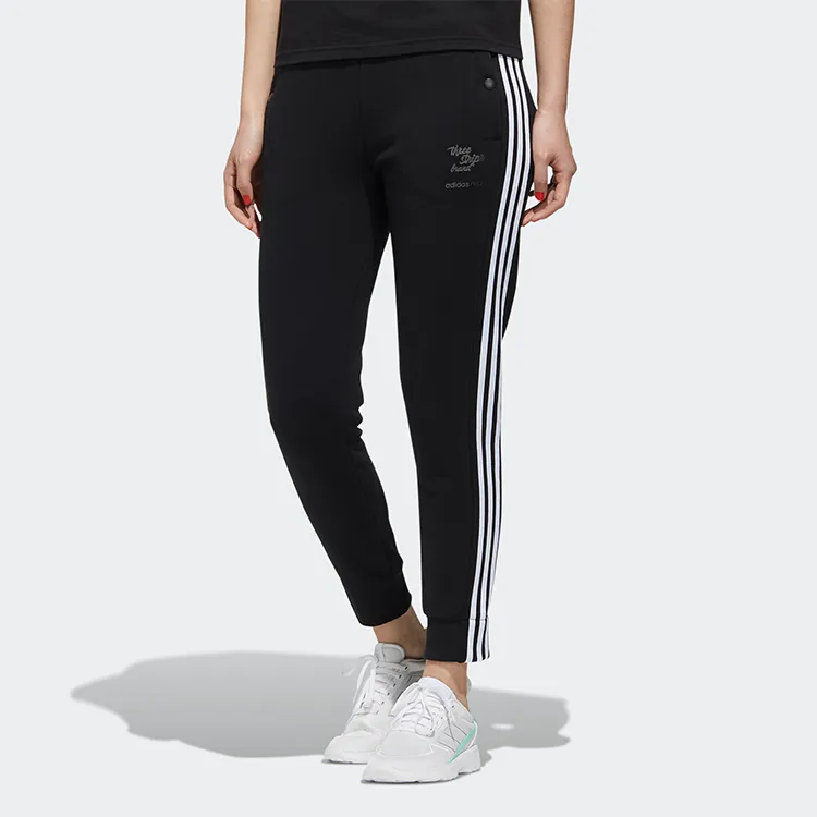 Adidas Neo Sports Pants Women's Black-2