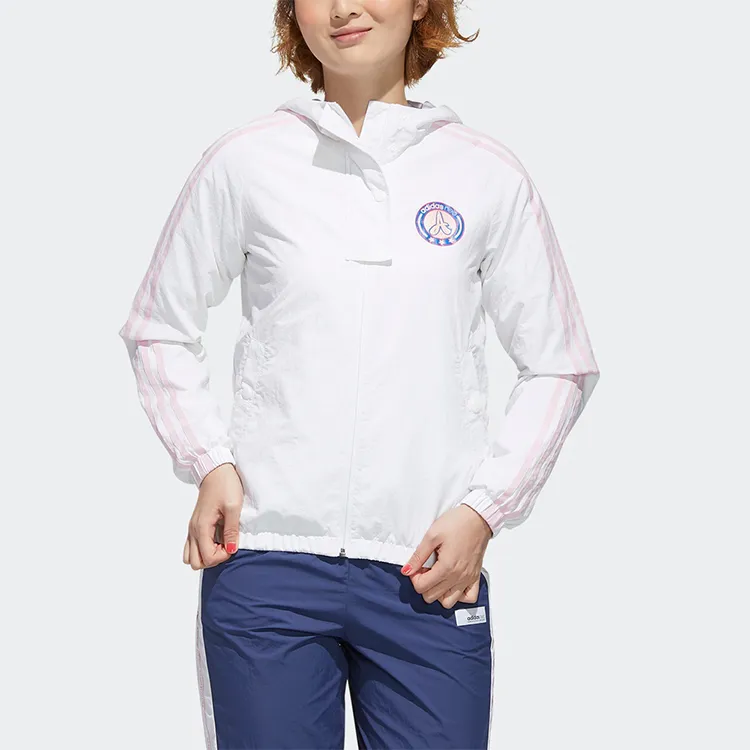 Adidas Neo Jacket Women's White-2