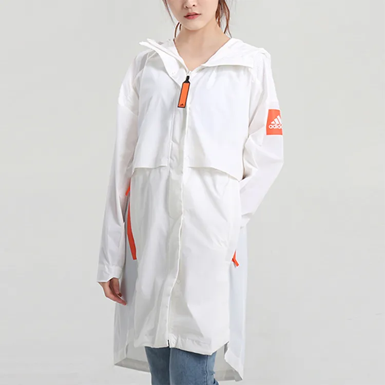 Adidas MYSHELTER Jackets Women's Bright White-2