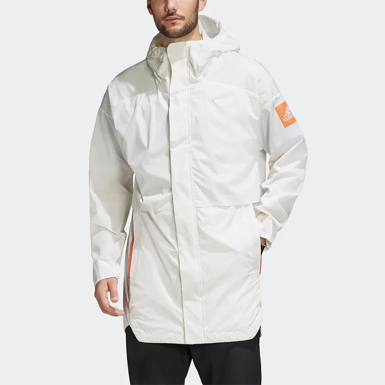 Adidas MYSHELTER Jackets Men Bright White-2