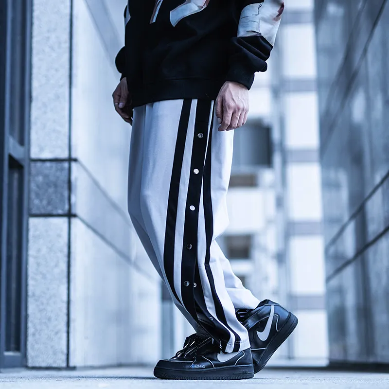 KILLWINNER Casual Pants Fall Unisex-5