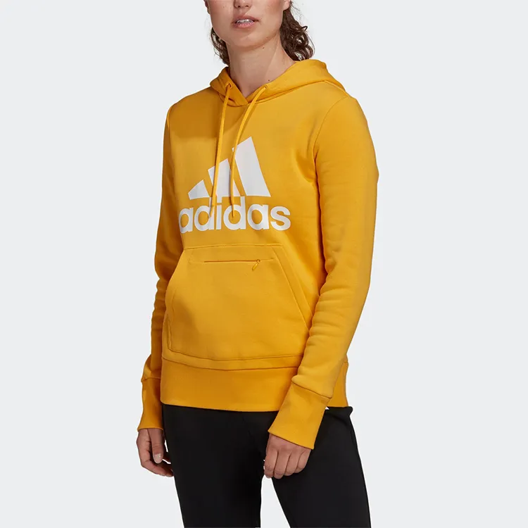 Adidas Sweatshirt Women's Yellow-2
