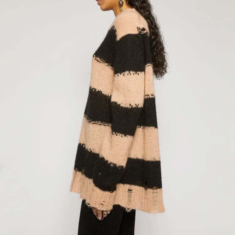 Acne Studios Sweater Women's Black-3