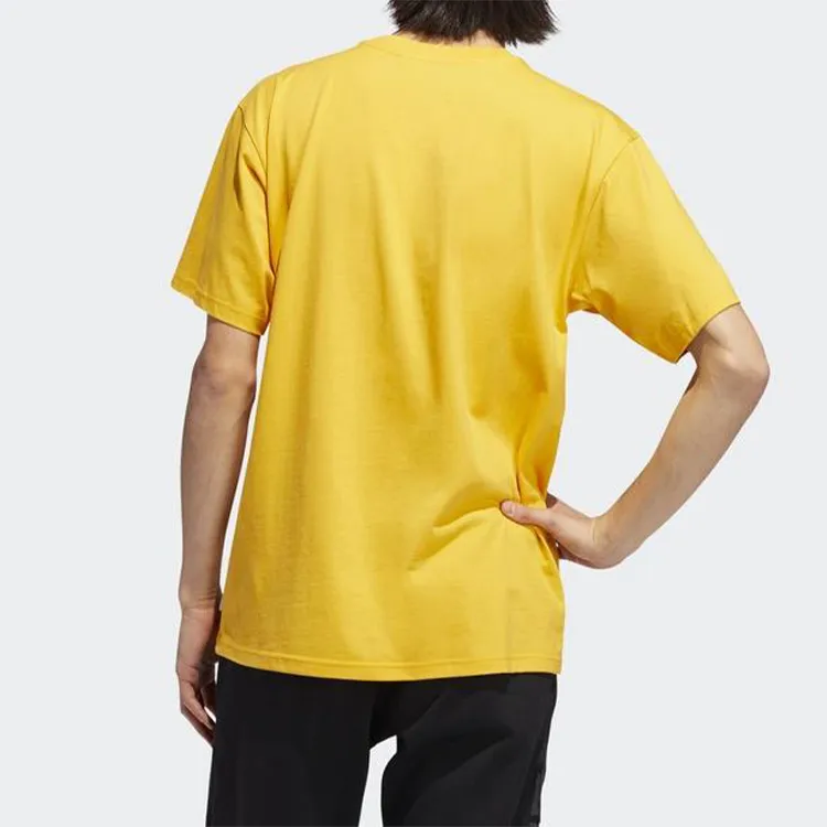 Adidas Originals Amarela T Shirts Men-2