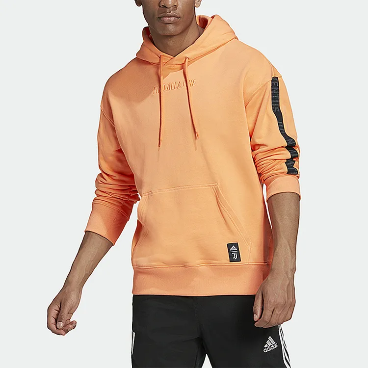 Adidas Sweatshirt Men's Orange Yellow-2
