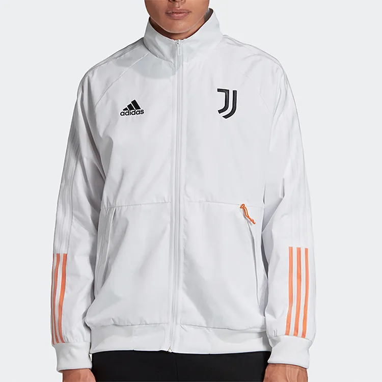 Adidas Juventus Jacket Men's White-2