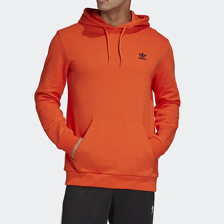 Adidas Originals B+F TRFL Sweatshirts Men Orange-2