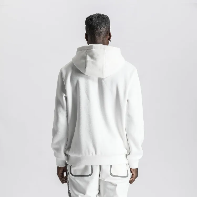 NORVINCY Sweatshirts Unisex White-0